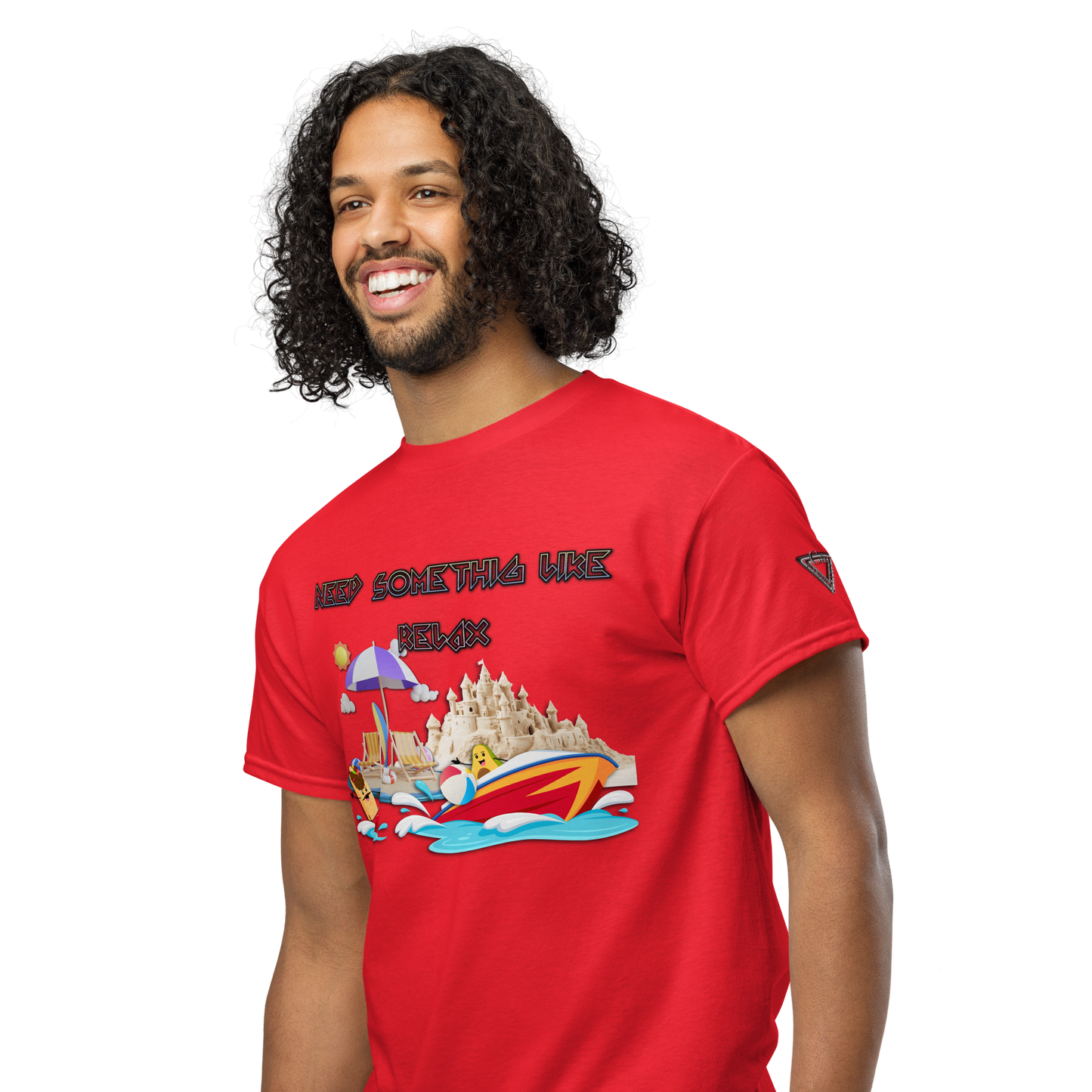 🏷️ Premium® T-Shirt CaRaUaNa Beach Time V2 Carauana Store