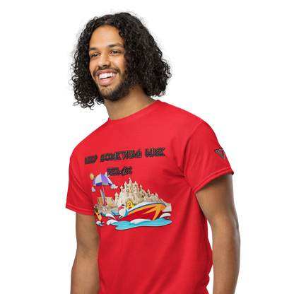 🏷️ Premium® T-Shirt CaRaUaNa Beach Time V2 Carauana Store