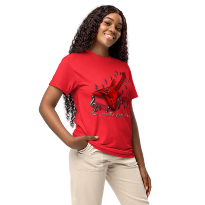 🎸 Premium® T-Shirt CaRaUaNa Guitar V3 Carauana Store