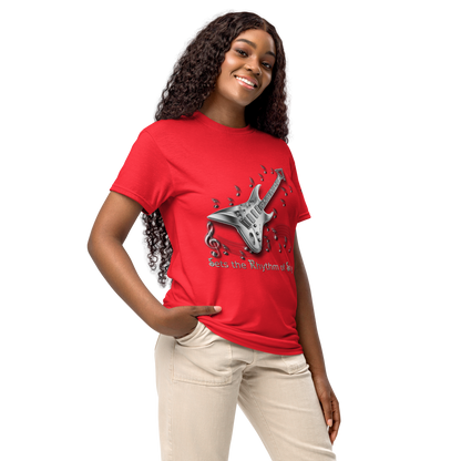 🎸 Premium® T-Shirt CaRaUaNa Guitar V2 Carauana Store