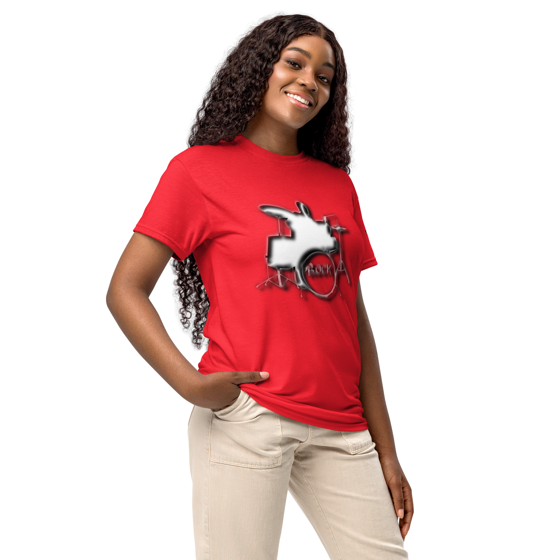 🎸 Premium® T-Shirt CaRaUaNa ROCK V1 Carauana Store