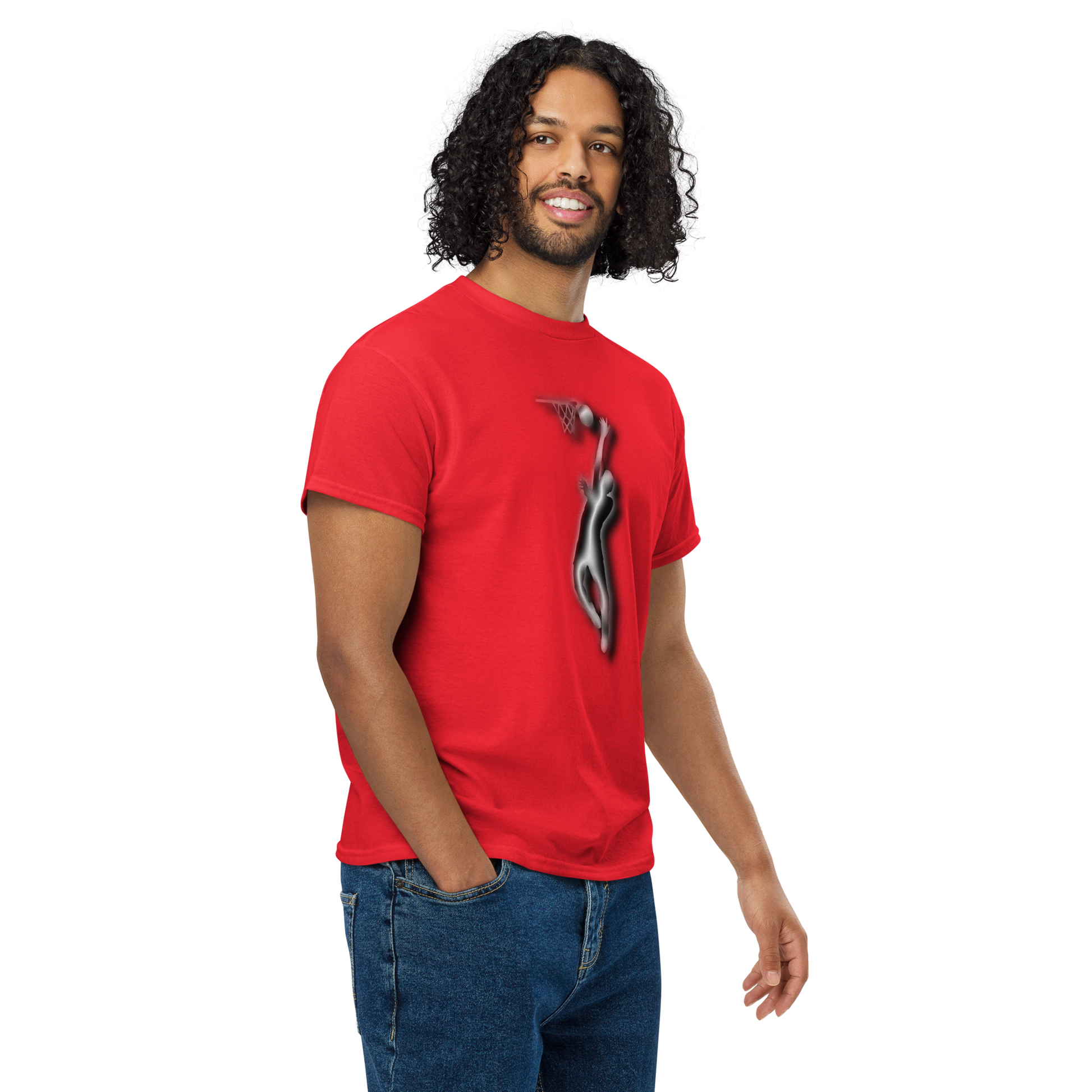 🏀 Premium® T-Shirt CaRaUaNa Basketball V1 Carauana Store