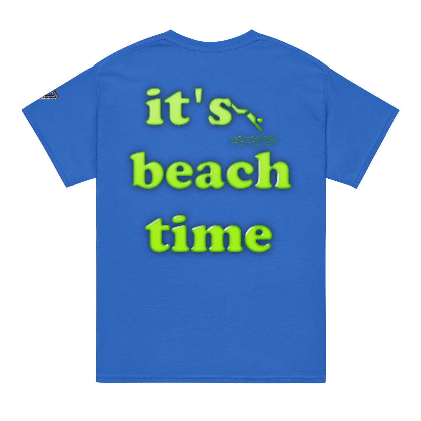 🏷️ Premium® T-Shirt CaRaUaNa Beach Time V3 Carauana Store