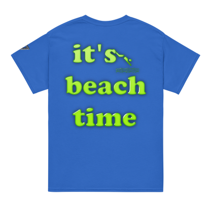 🏷️ Premium® T-Shirt CaRaUaNa Beach Time V3 Carauana Store