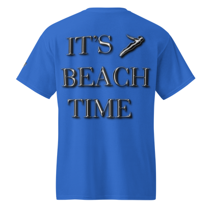 🏷️ Premium® T-Shirt CaRaUaNa Beach Time V2 Carauana Store