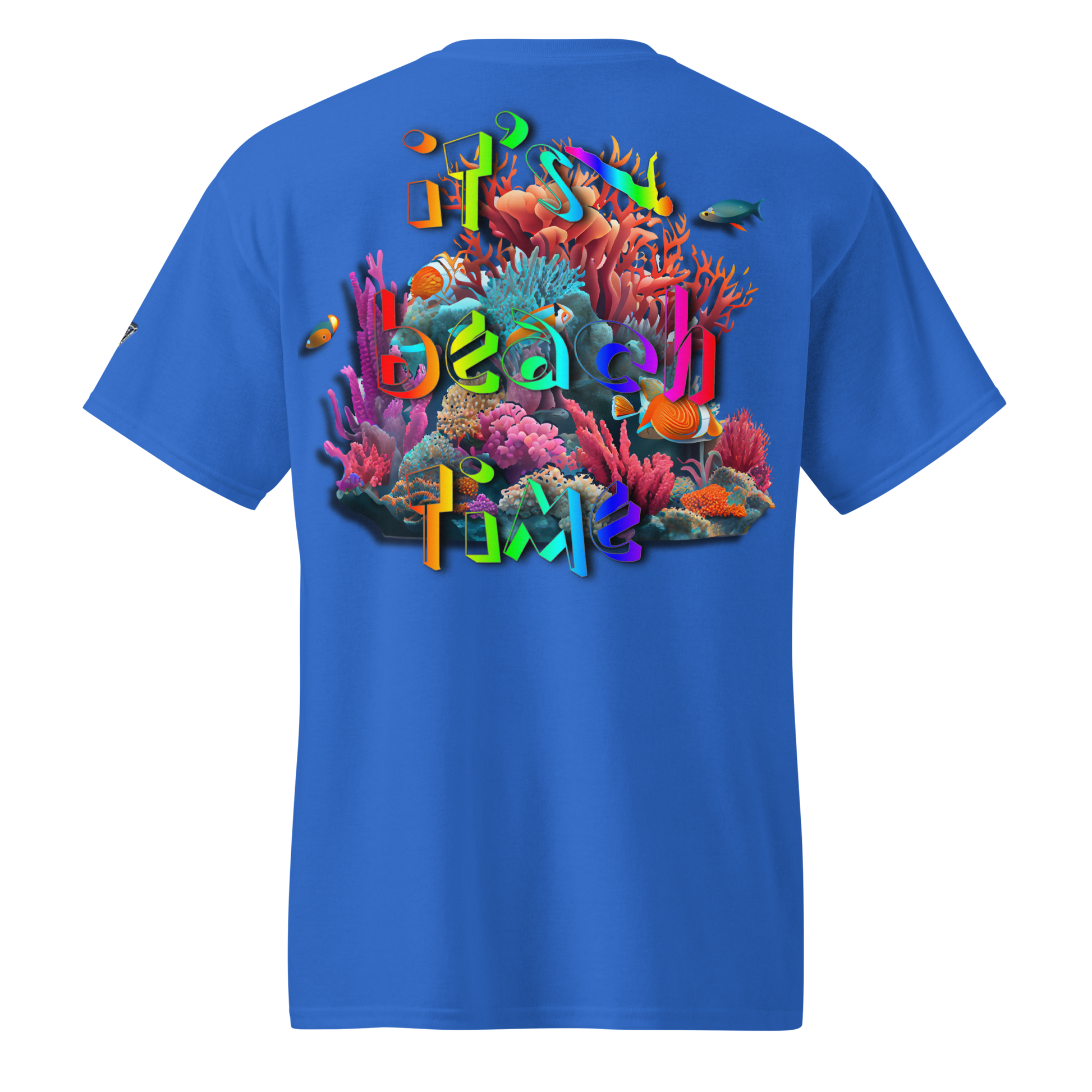 🏷️ Premium® T-Shirt CaRaUaNa Beach Time V1 Carauana Store