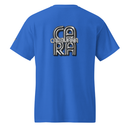 🇬🇧 🧢 Premium® T-Shirt CaRaUaNa Original Carauana Store