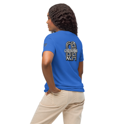 🇬🇧 🧢 Premium® T-Shirt CaRaUaNa LOGO BRAND Carauana Store