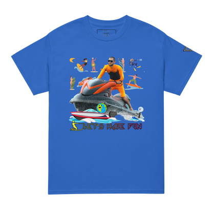 🏷️ Premium® T-Shirt CaRaUaNa Beach Time V3 Carauana Store