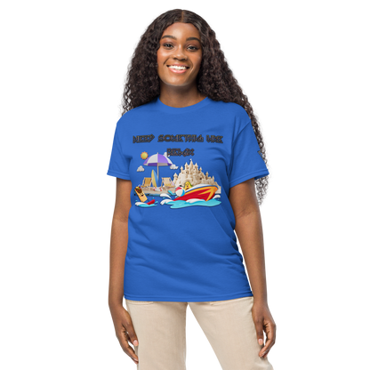 🏷️ Premium® T-Shirt CaRaUaNa Beach Time V2 Carauana Store