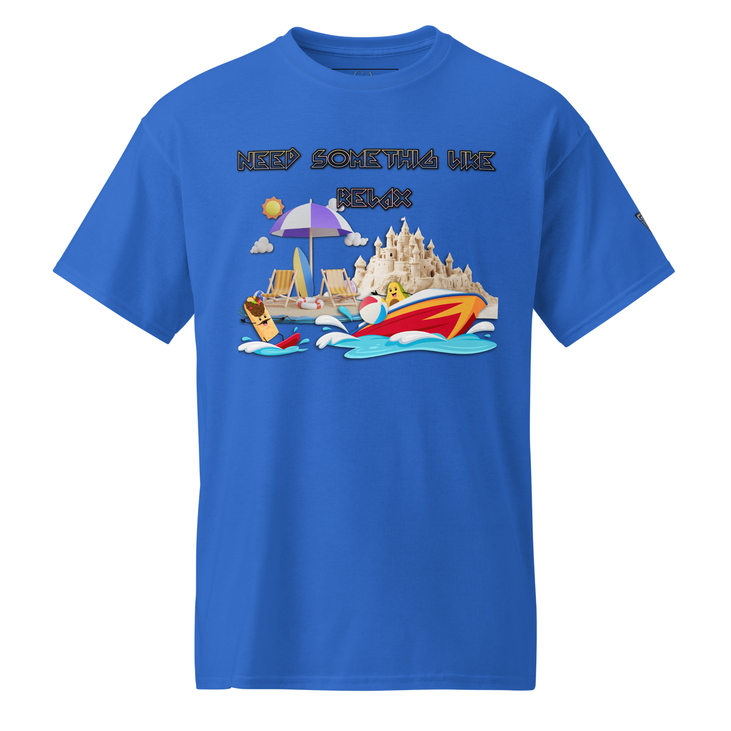 🏷️ Premium® T-Shirt CaRaUaNa Beach Time V2 Carauana Store