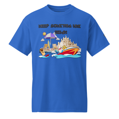 🏷️ Premium® T-Shirt CaRaUaNa Beach Time V2 Carauana Store