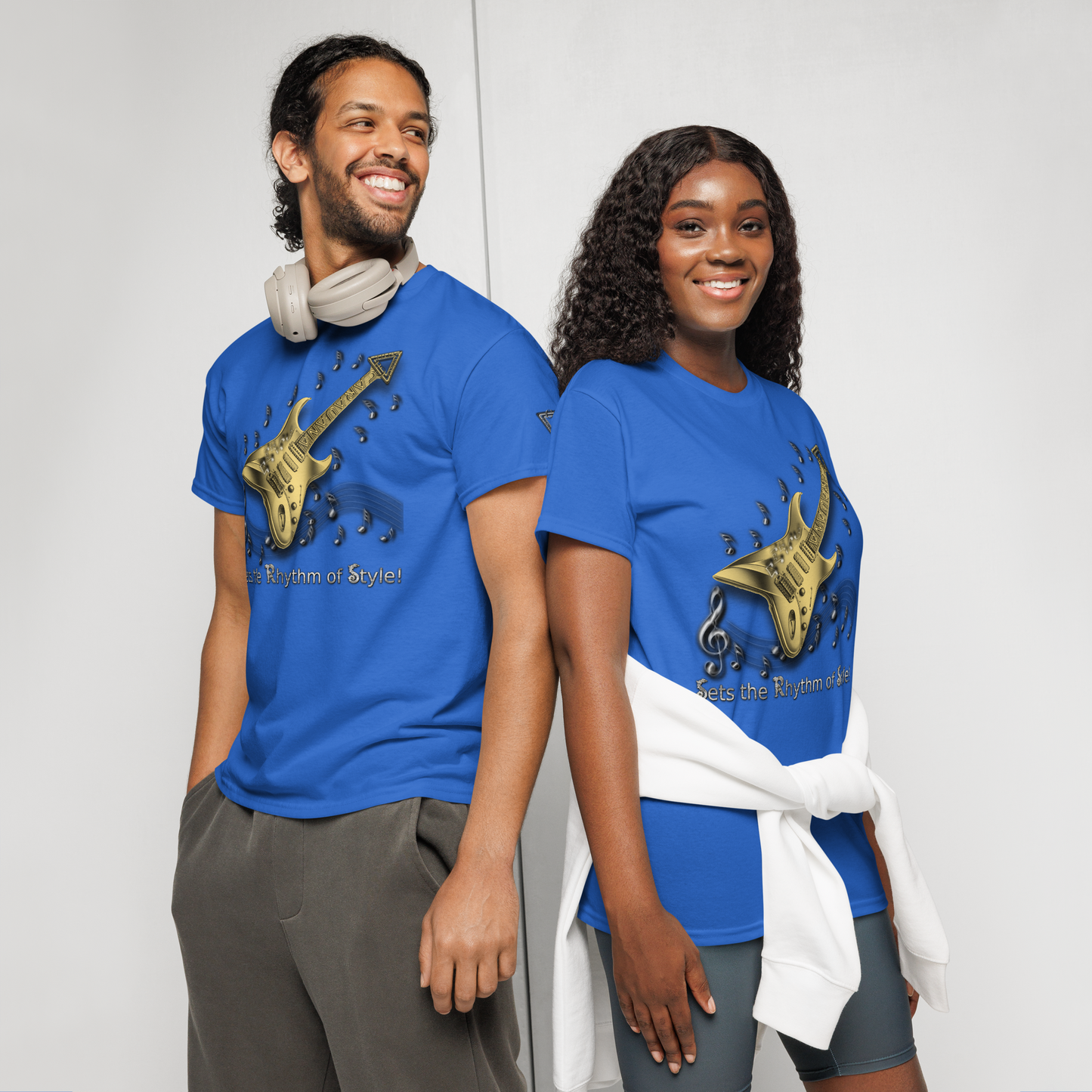 🎸 Premium® T-Shirt CaRaUaNa Guitar V4 Carauana Store