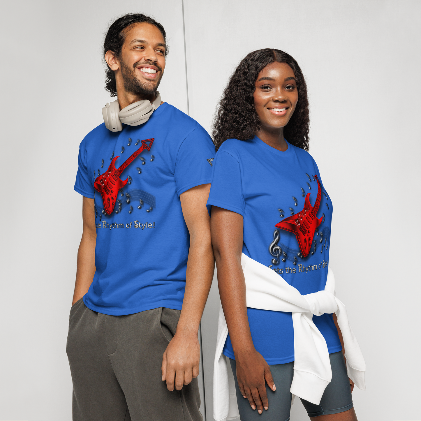 🎸 Premium® T-Shirt CaRaUaNa Guitar V3 Carauana Store