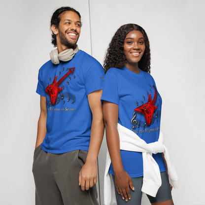 🎸 Premium® T-Shirt CaRaUaNa Guitar V3 Carauana Store