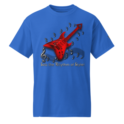 🎸 Premium® T-Shirt CaRaUaNa Guitar V3 Carauana Store