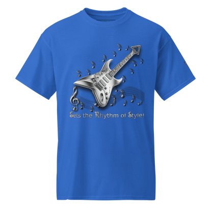 🎸 Premium® T-Shirt CaRaUaNa Guitar V2 Carauana Store