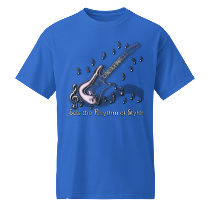 🎸 Premium® T-Shirt CaRaUaNa Guitar V1 Carauana Store