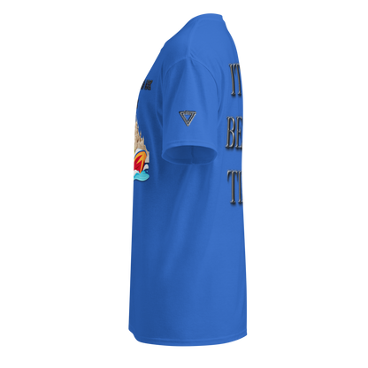 🏷️ Premium® T-Shirt CaRaUaNa Beach Time V2 Carauana Store