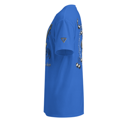 🎸 Premium® T-Shirt CaRaUaNa Guitar V4 Carauana Store