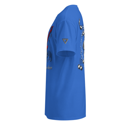 🎸 Premium® T-Shirt CaRaUaNa Guitar V3 Carauana Store