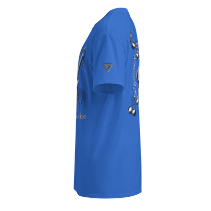 🎸 Premium® T-Shirt CaRaUaNa Guitar V2 Carauana Store