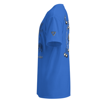 🎸 Premium® T-Shirt CaRaUaNa Guitar V1 Carauana Store