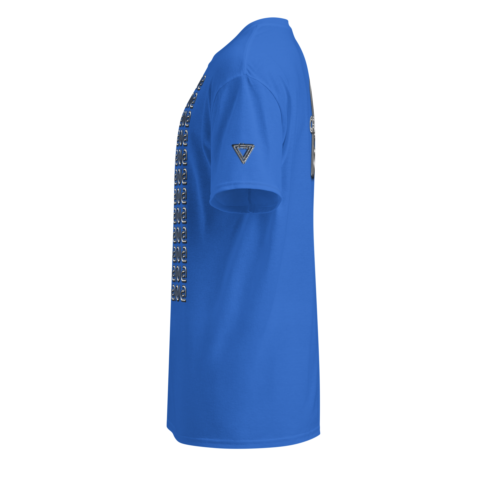 🇬🇧 🧢 Premium® T-Shirt CaRaUaNa LOGO BRAND Carauana Store