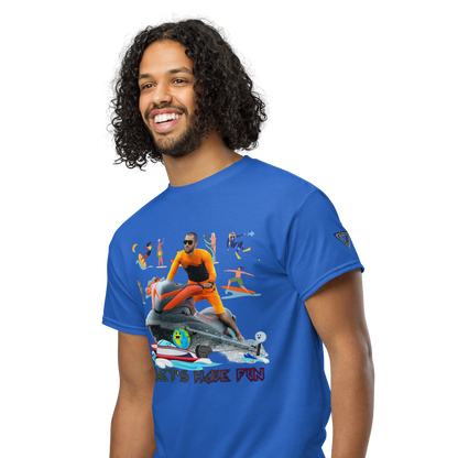 🏷️ Premium® T-Shirt CaRaUaNa Beach Time V3 Carauana Store