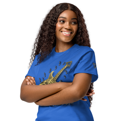 🎸 Premium® T-Shirt CaRaUaNa Guitar V4 Carauana Store