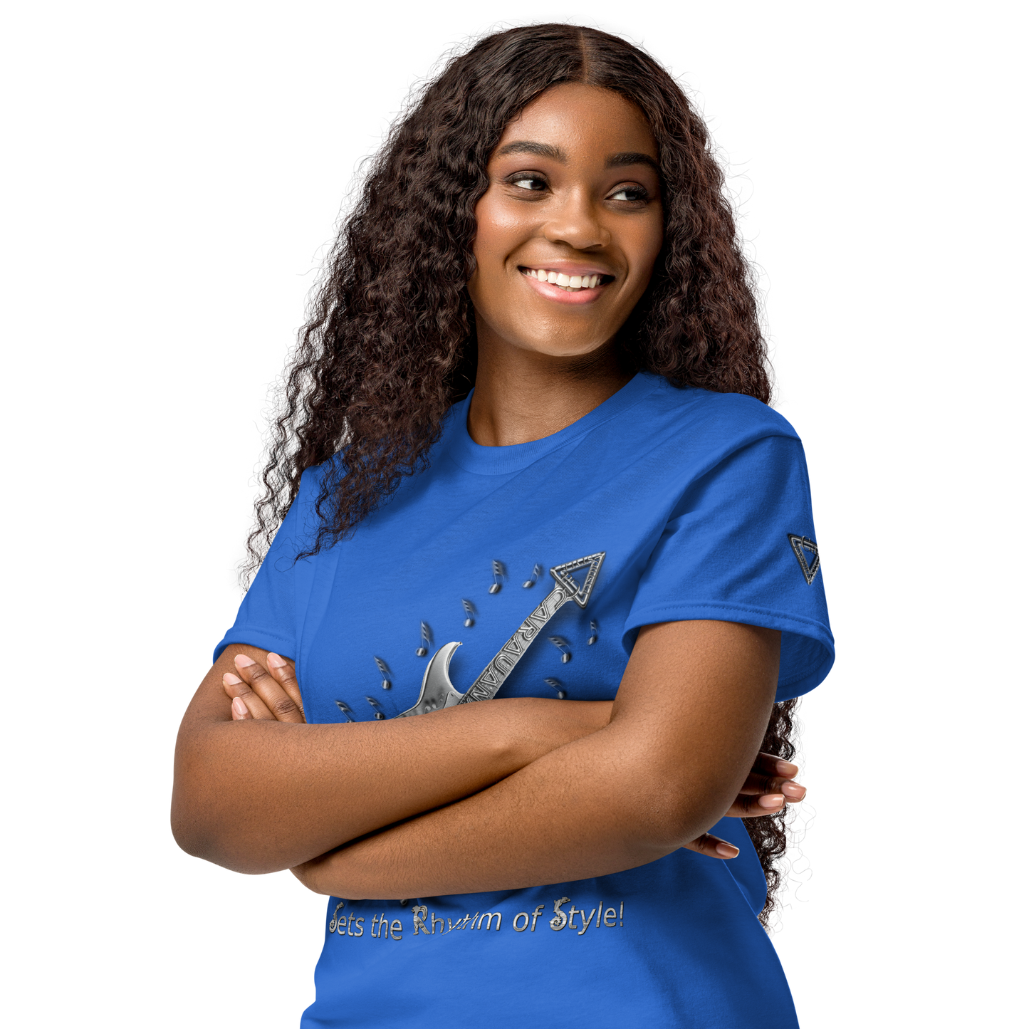 🎸 Premium® T-Shirt CaRaUaNa Guitar V2 Carauana Store