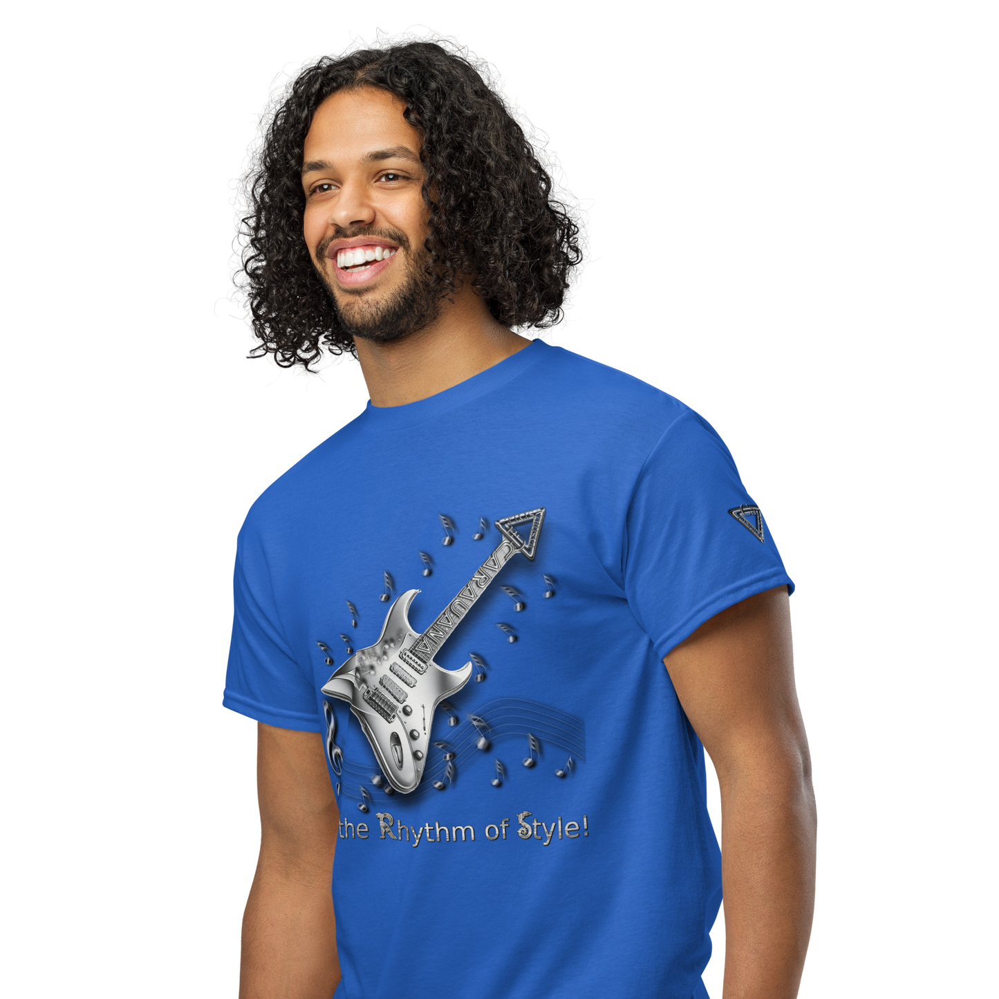 🎸 Premium® T-Shirt CaRaUaNa Guitar V2 Carauana Store