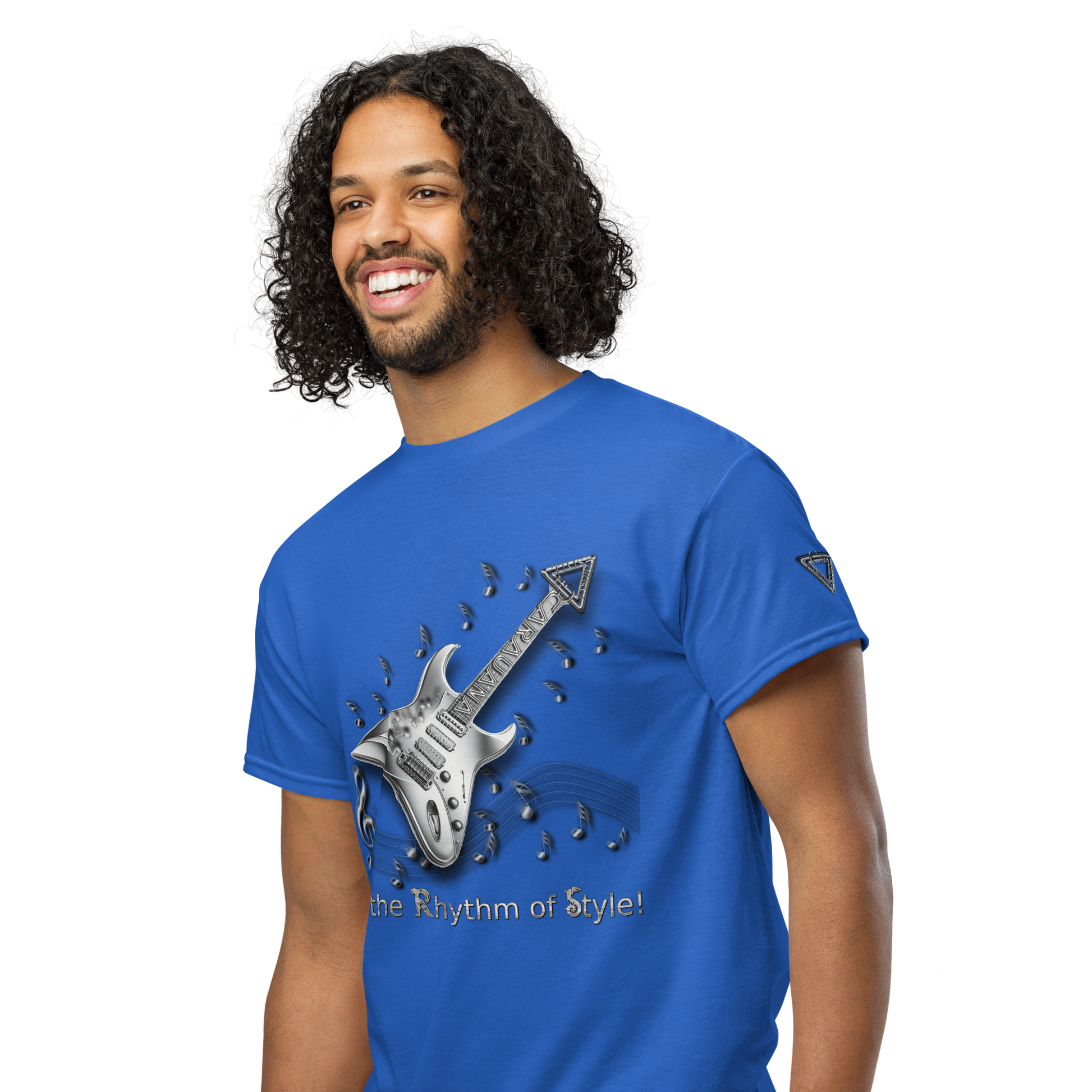 🎸 Premium® T-Shirt CaRaUaNa Guitar V2 Carauana Store