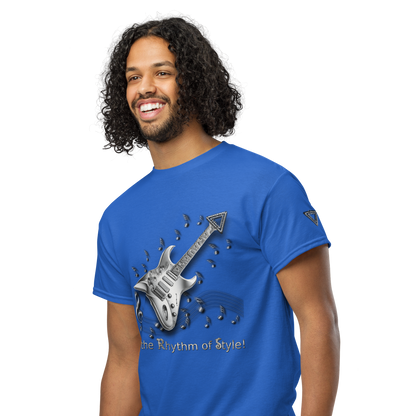 🎸 Premium® T-Shirt CaRaUaNa Guitar V2 Carauana Store