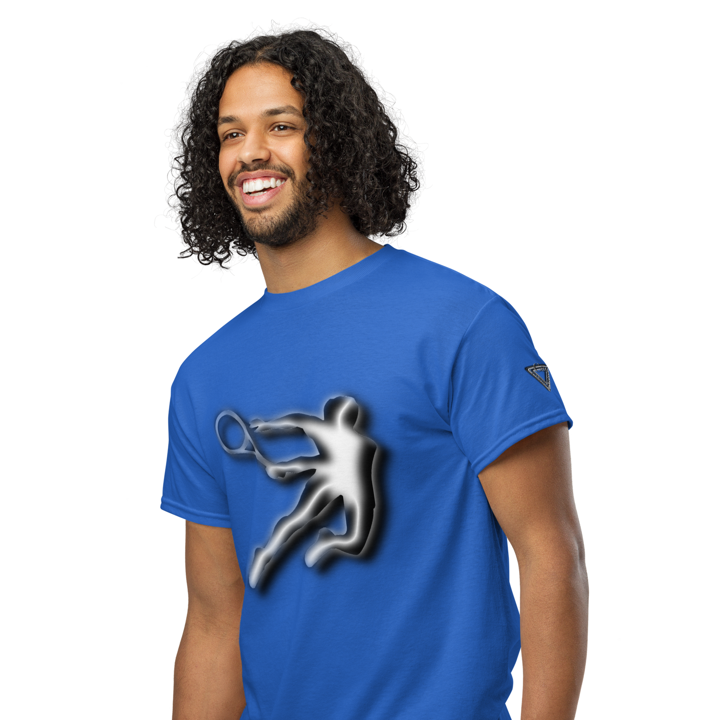 🇬🇧 🎾 Premium® T-Shirt CaRaUaNa Tennis V1 Carauana Store