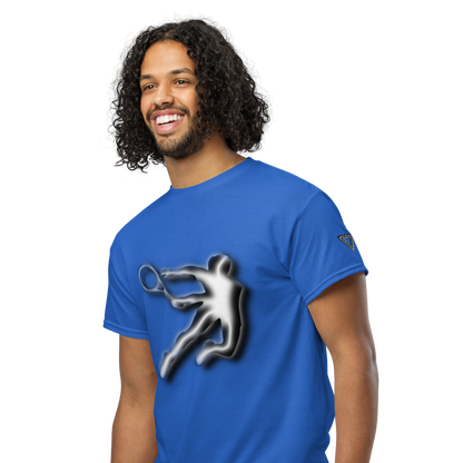 🇬🇧 🎾 Premium® T-Shirt CaRaUaNa Tennis V1 Carauana Store