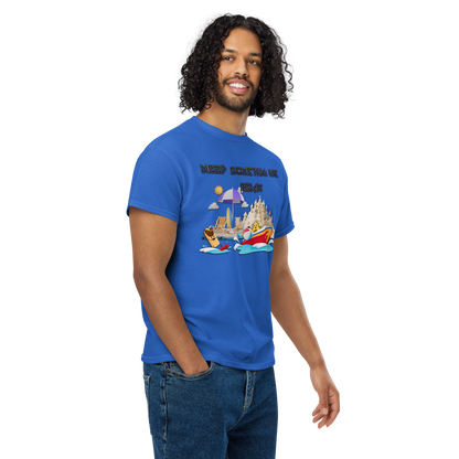 🏷️ Premium® T-Shirt CaRaUaNa Beach Time V2 Carauana Store