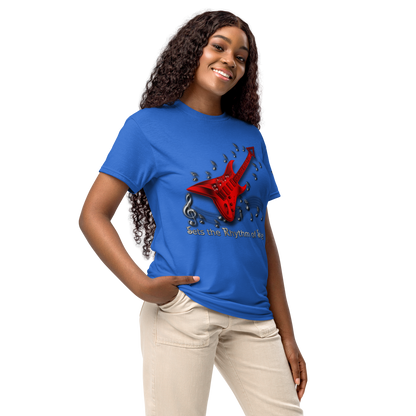 🎸 Premium® T-Shirt CaRaUaNa Guitar V3 Carauana Store