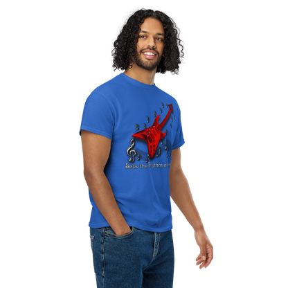 🎸 Premium® T-Shirt CaRaUaNa Guitar V3 Carauana Store