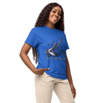 🎸 Premium® T-Shirt CaRaUaNa Guitar V1 Carauana Store