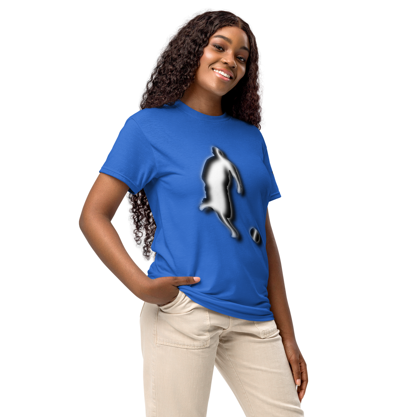 ⚽ Premium® T-Shirt CaRaUaNa Soccer V1 Carauana Store