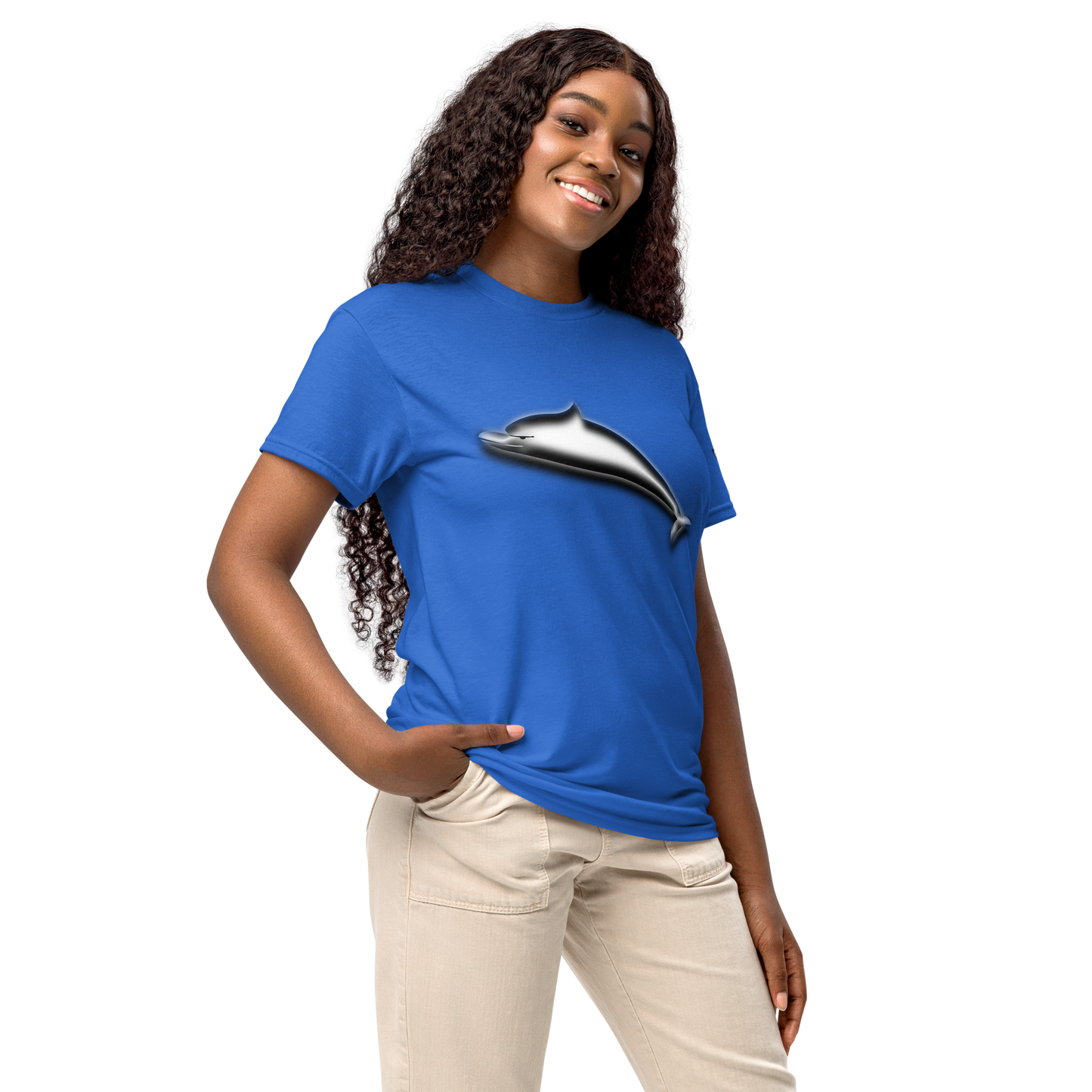 🇬🇧 🐬 Premium® T-Shirt CaRaUaNa Delphin Carauana Store