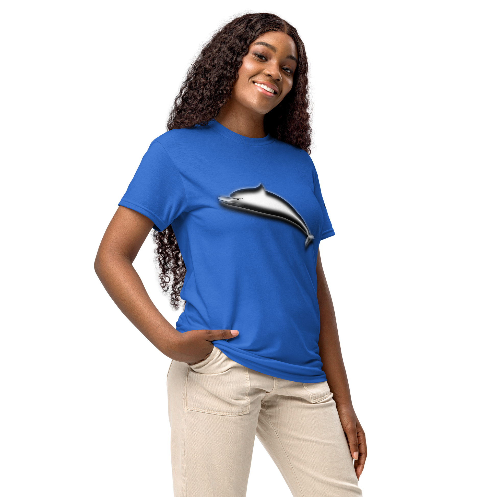 🇬🇧 🐬 Premium® T-Shirt CaRaUaNa Delphin Carauana Store