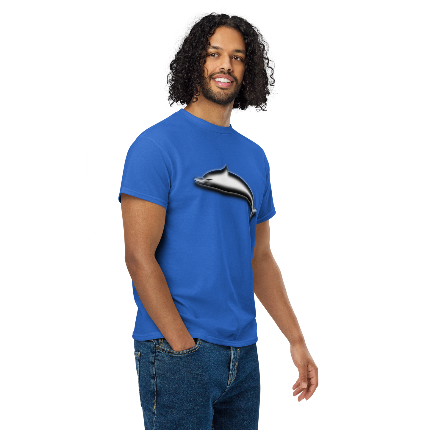 🇬🇧 🐬 Premium® T-Shirt CaRaUaNa Delphin Carauana Store