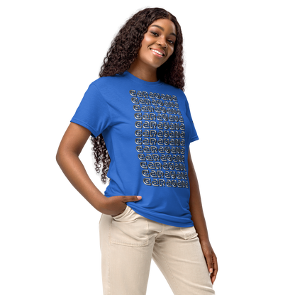 🇬🇧 🧢 Premium® T-Shirt CaRaUaNa LOGO BRAND Carauana Store