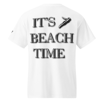 🏷️ Premium® T-Shirt CaRaUaNa Beach Time V2 Carauana Store