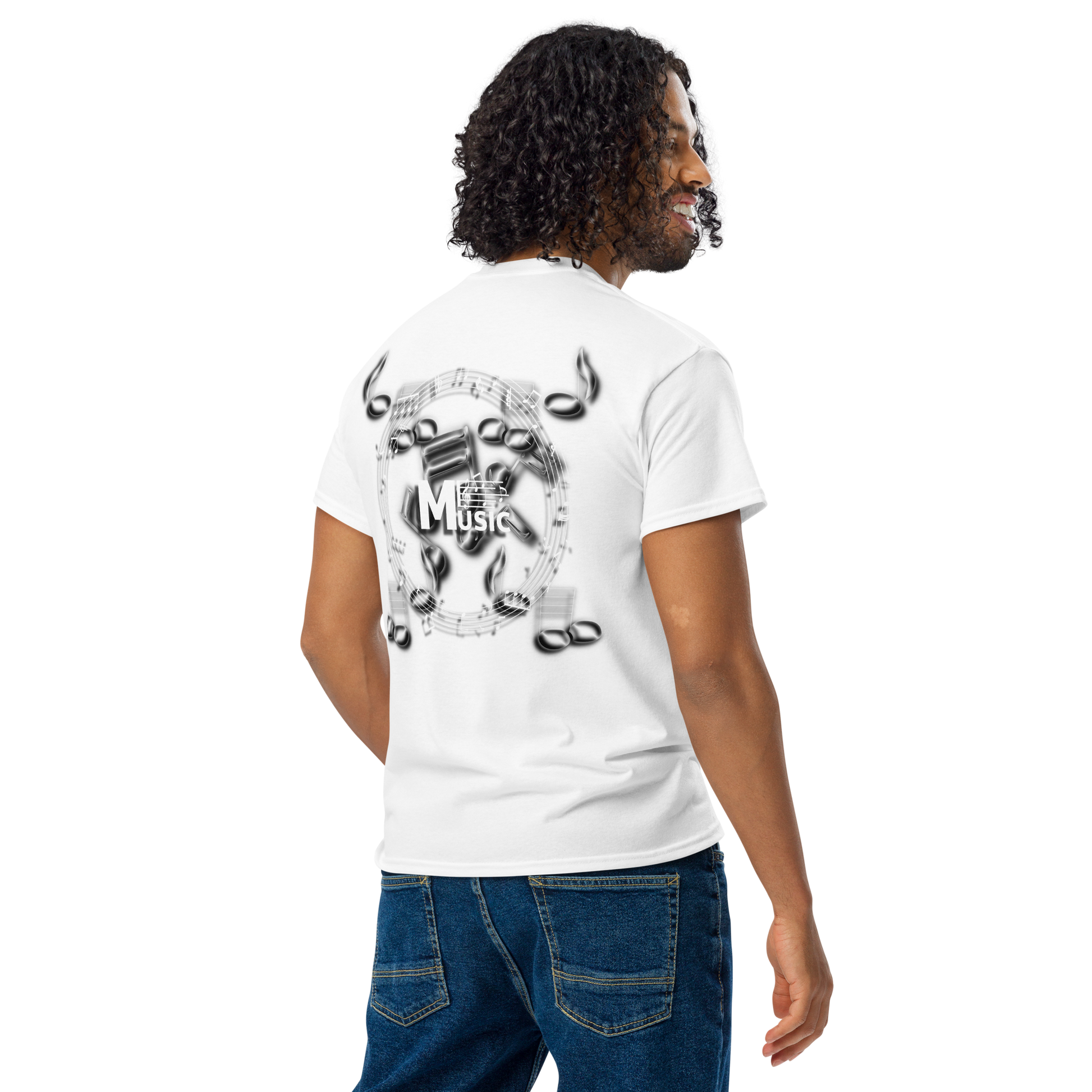 🎸 Premium® T-Shirt CaRaUaNa Guitar V1 Carauana Store