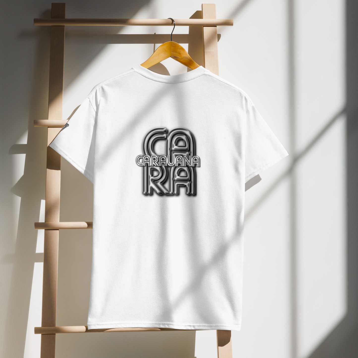 🇬🇧 🧢 Premium® T-Shirt CaRaUaNa Original Carauana Store