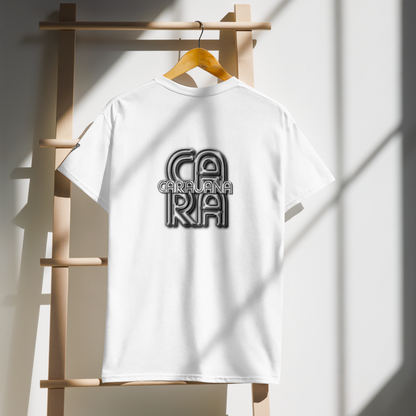 🇬🇧 🧢 Premium® T-Shirt CaRaUaNa Original Carauana Store