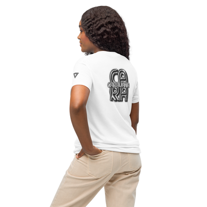 🇬🇧 🧢 Premium® T-Shirt CaRaUaNa LOGO BRAND Carauana Store